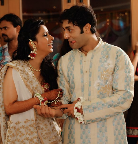 Pranitaa Pandit and Shivi Pandit